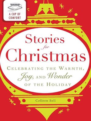 cover image of A Cup of Comfort Stories for Christmas